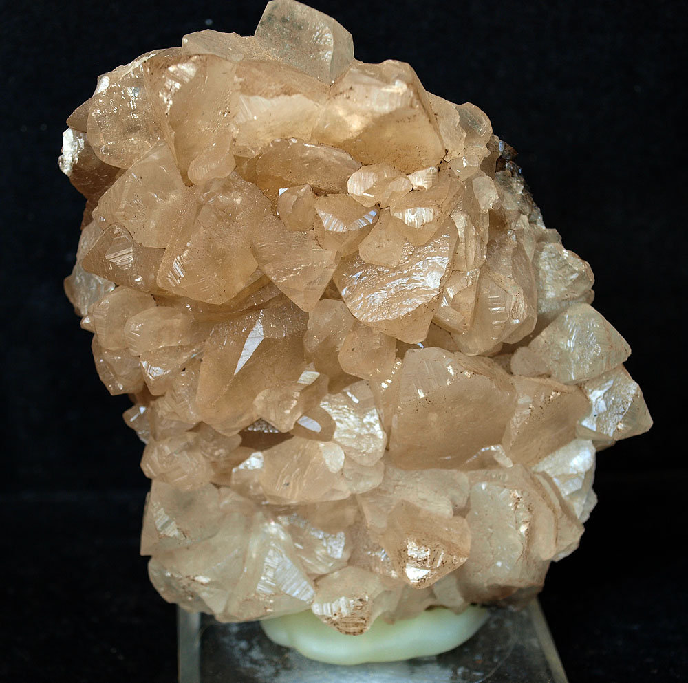 Calcita
9 x 7 cm
(Autor: Pedro Antonio)