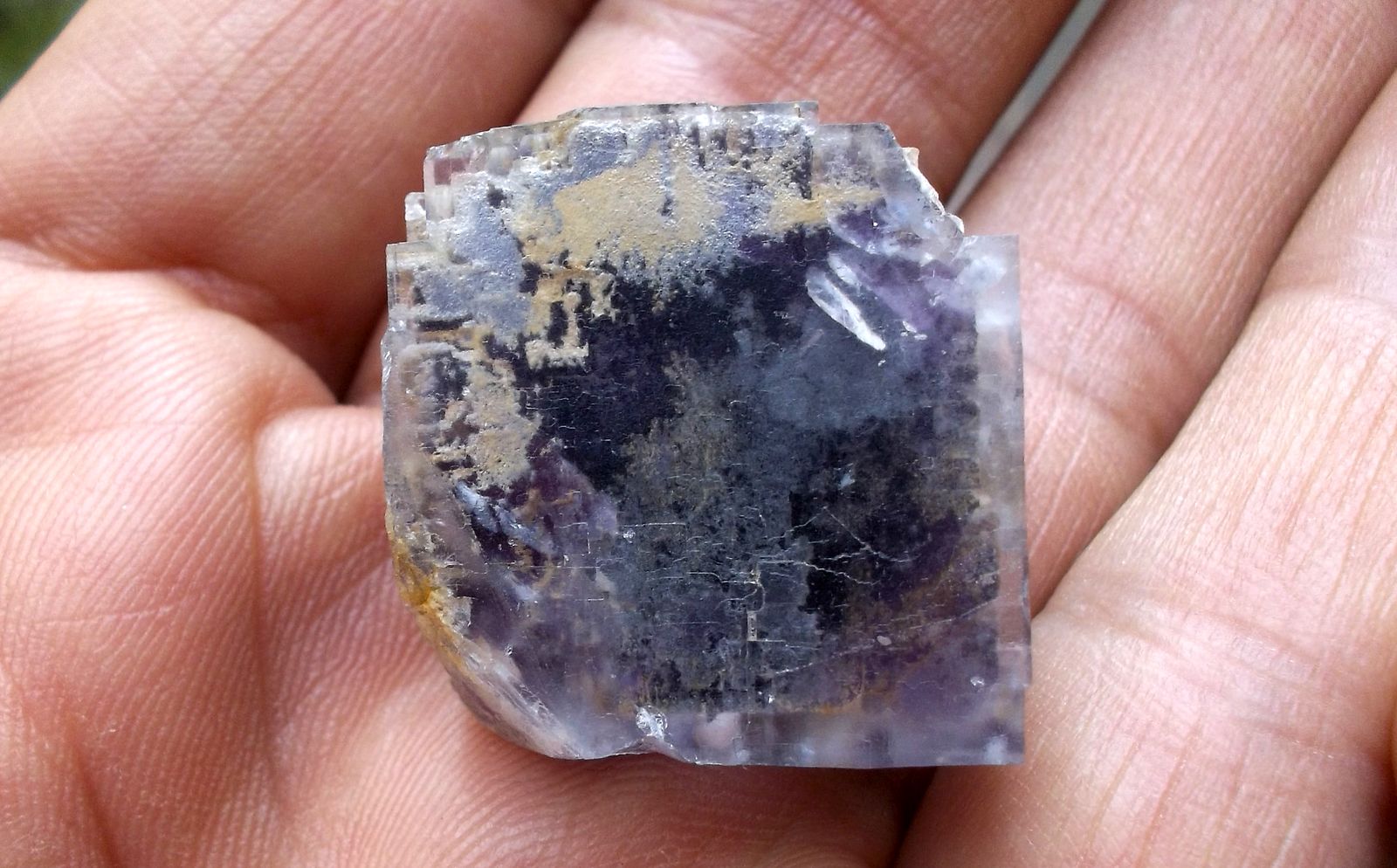 Fluorita
2 x 2 cm
(Autor: Cristalino)