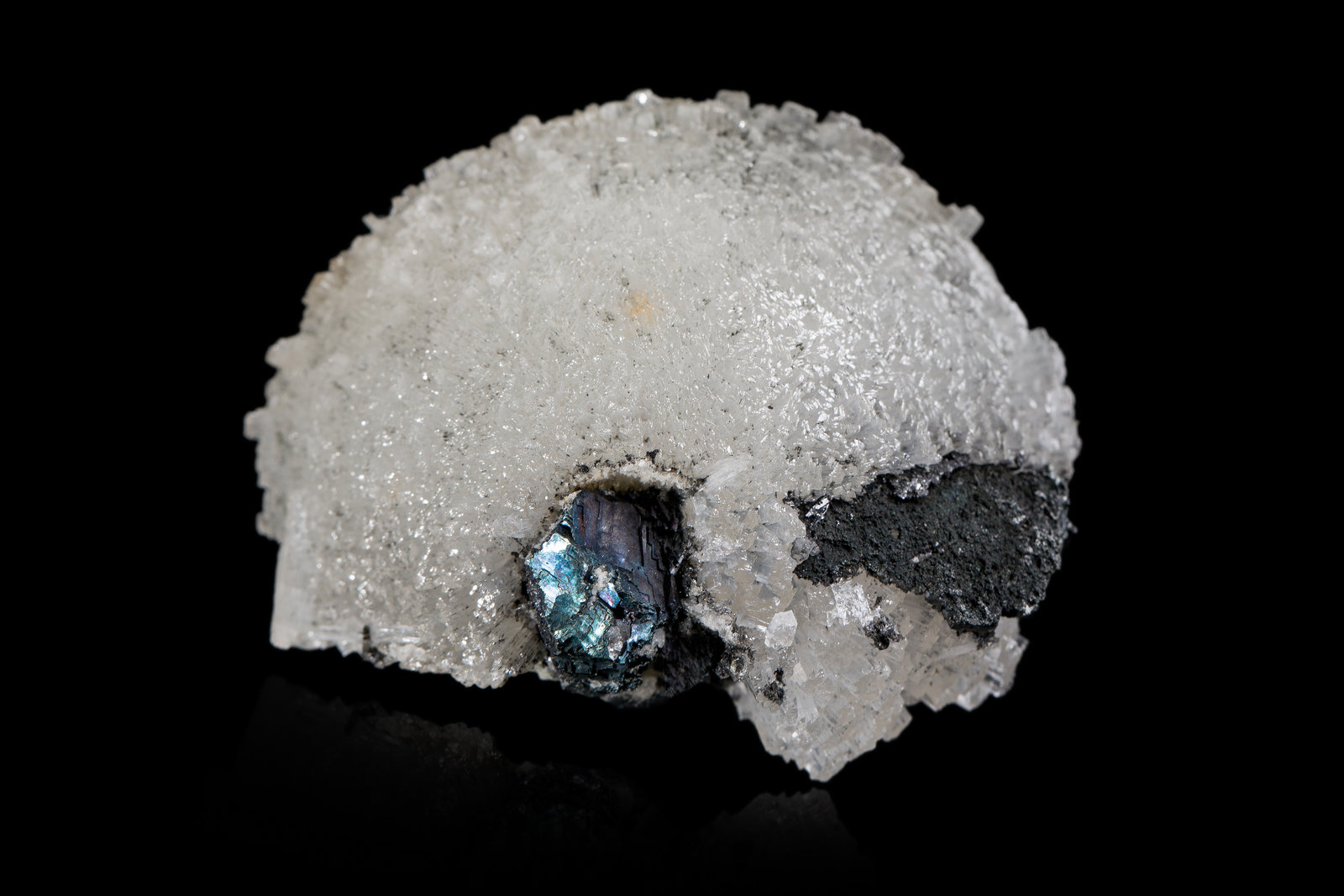 Alamosita
6 x 5 x 4 cm
(Autor: Museo MIM)