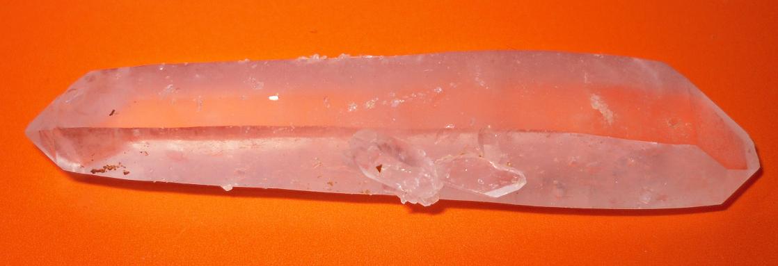 Cuarzo
50 x 11 mm
(Autor: Jordi Franco)