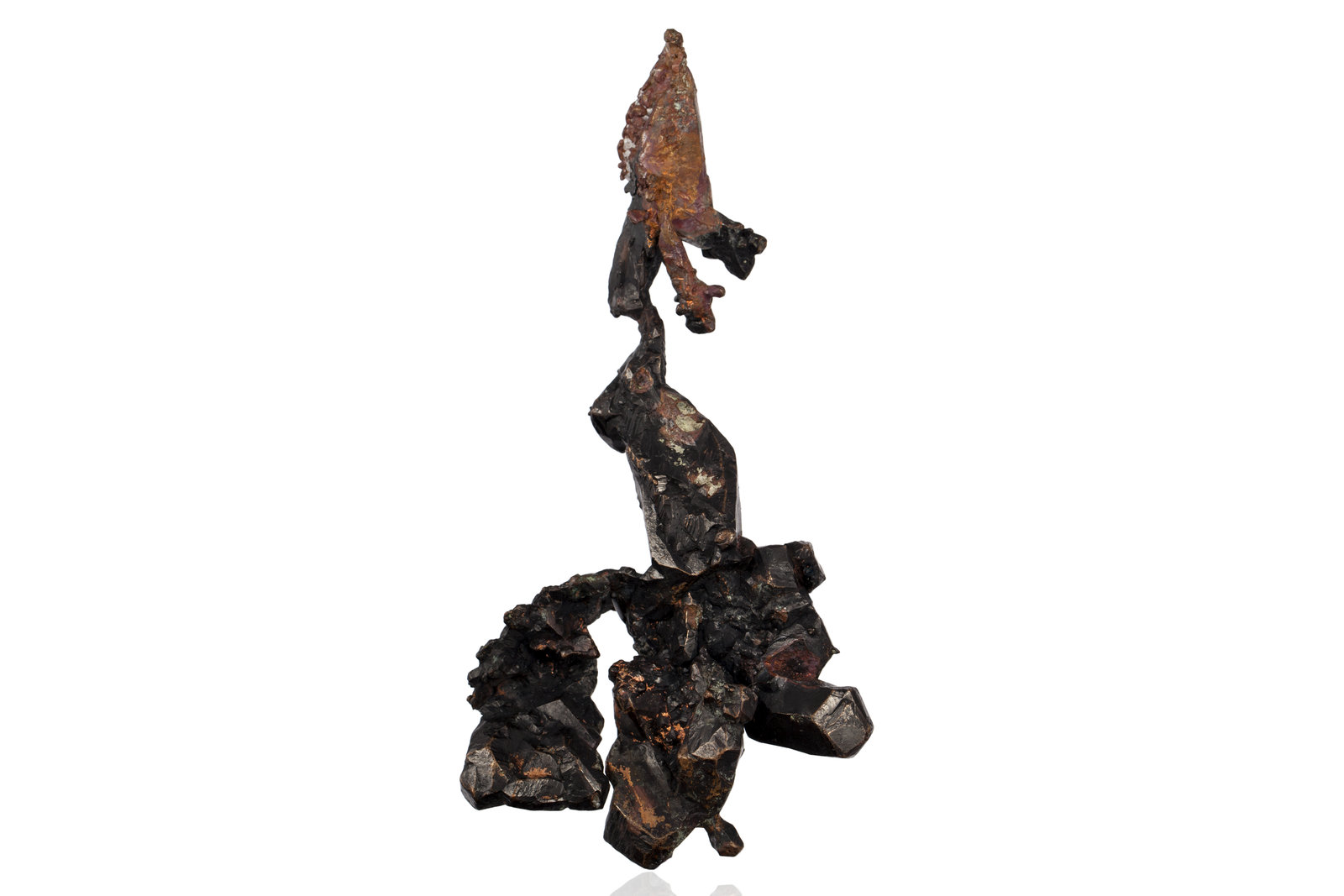 Cobre
16 x 8 x 2,5 cm
(Autor: Museo MIM)