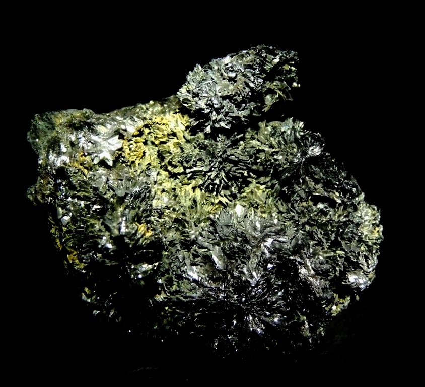 Franckeita.
70x60 mm
(Autor: Jesus Franquesa Baucells)