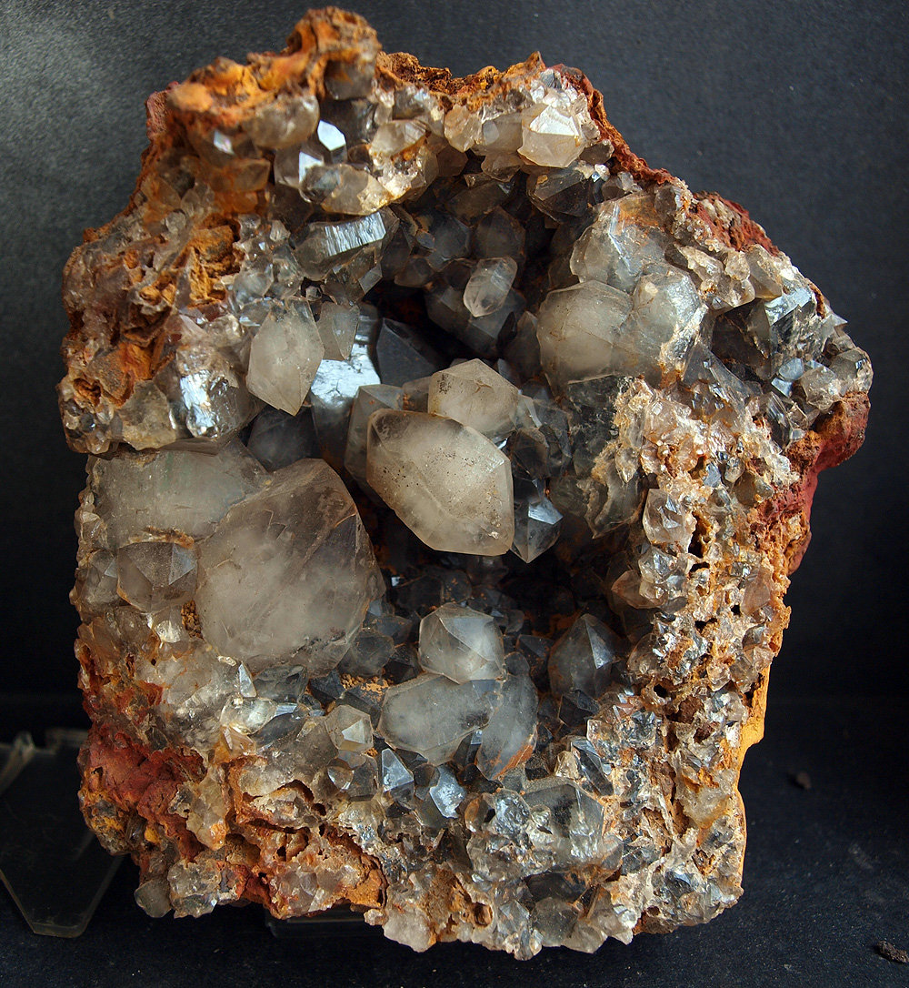 Cuarzo
13 x 13 cm
(Autor: Pedro Antonio)