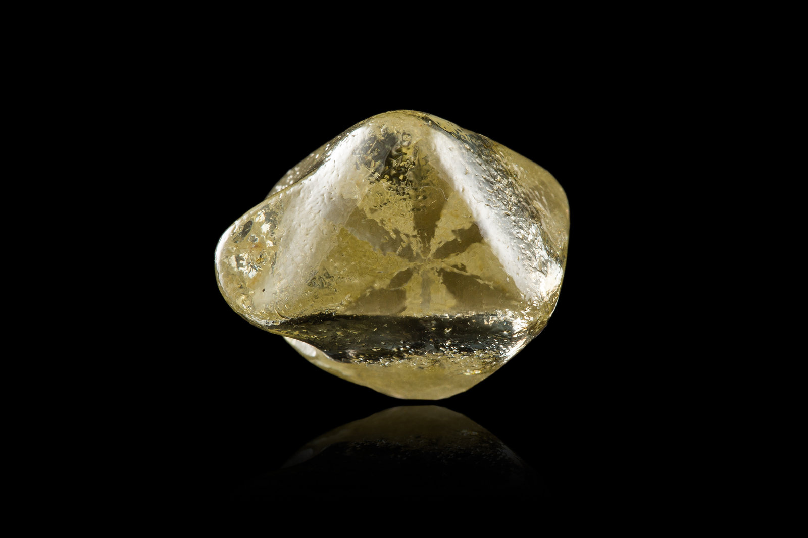 Diamante
1,3 x 1 x 1 cm
(Autor: Museo MIM)