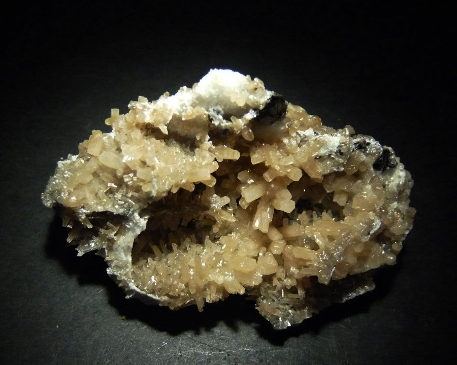 Piromorfita.
70x40 mm.
(Autor: Jesus Franquesa Baucells)