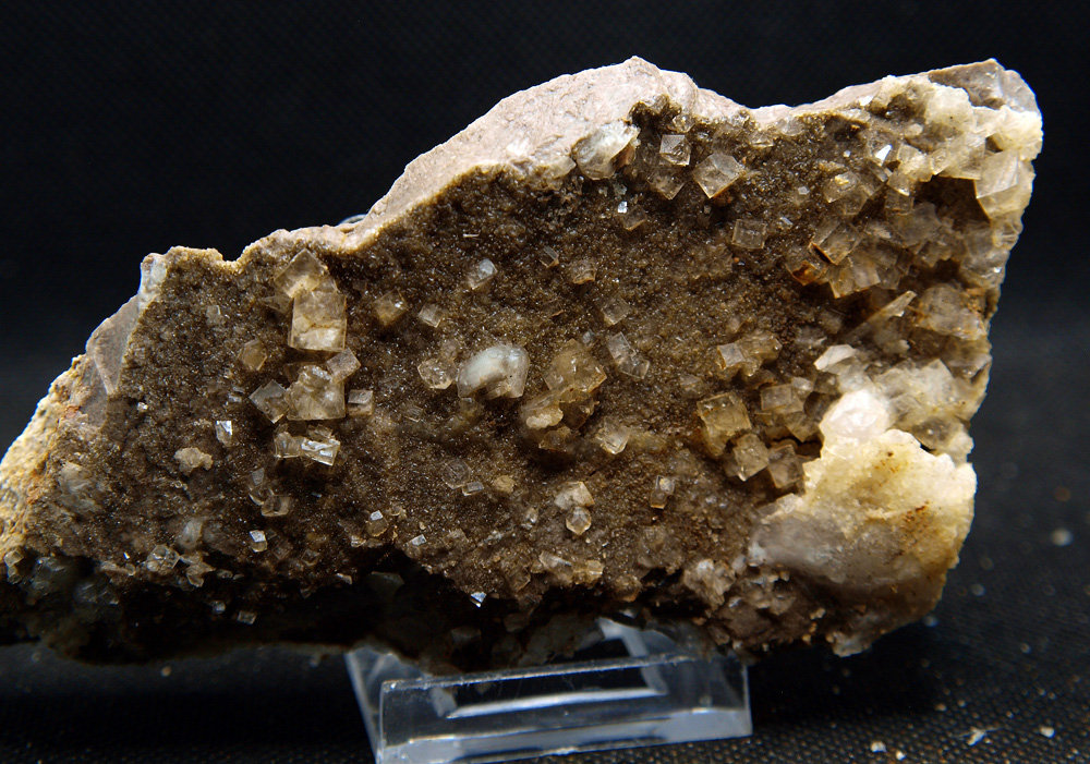 Fluorita
13 x 7 cm
(Autor: Pedro Antonio)
