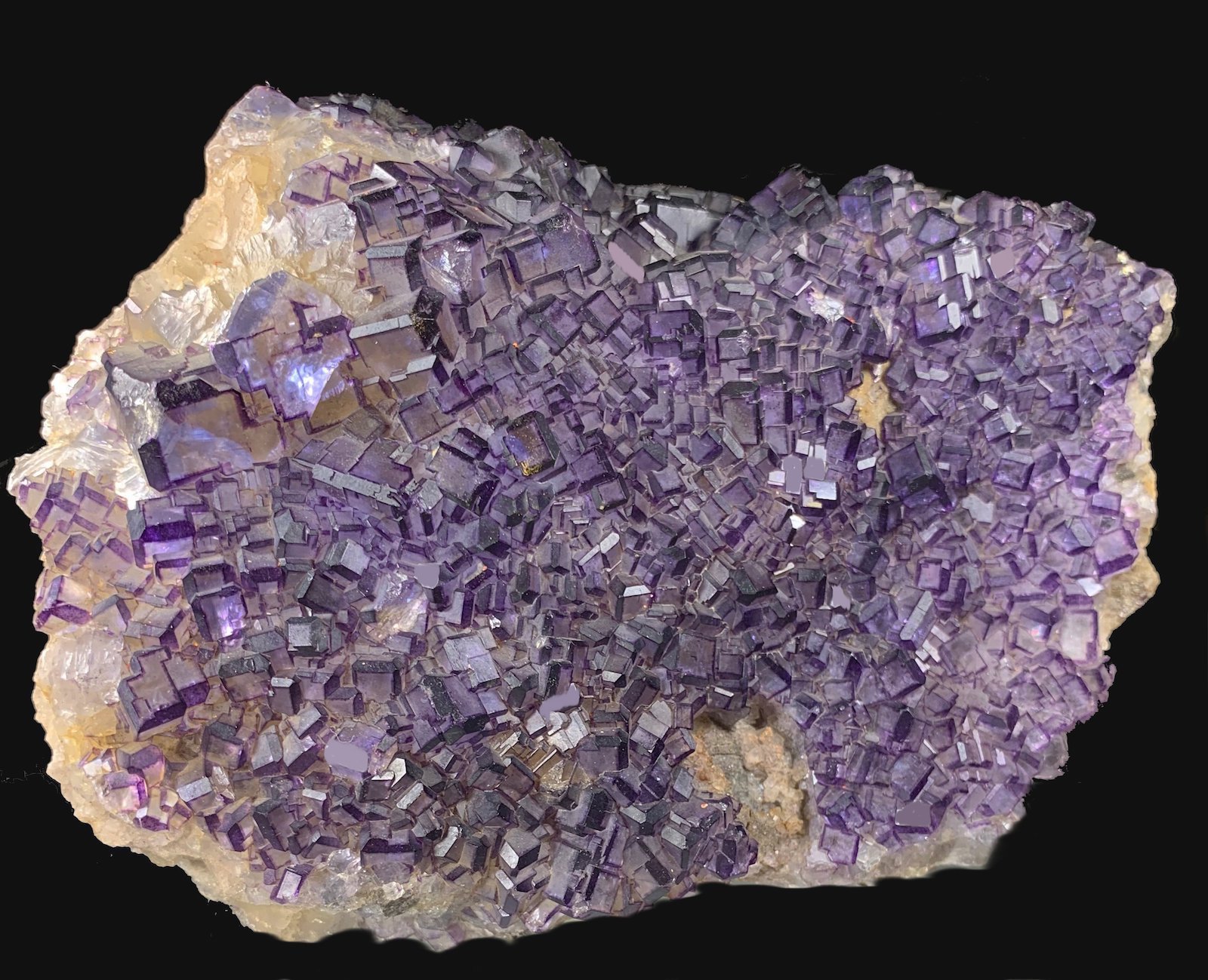 Fluorita
15,3 x 10,9 cm.
(Autor: Xavier bordas)