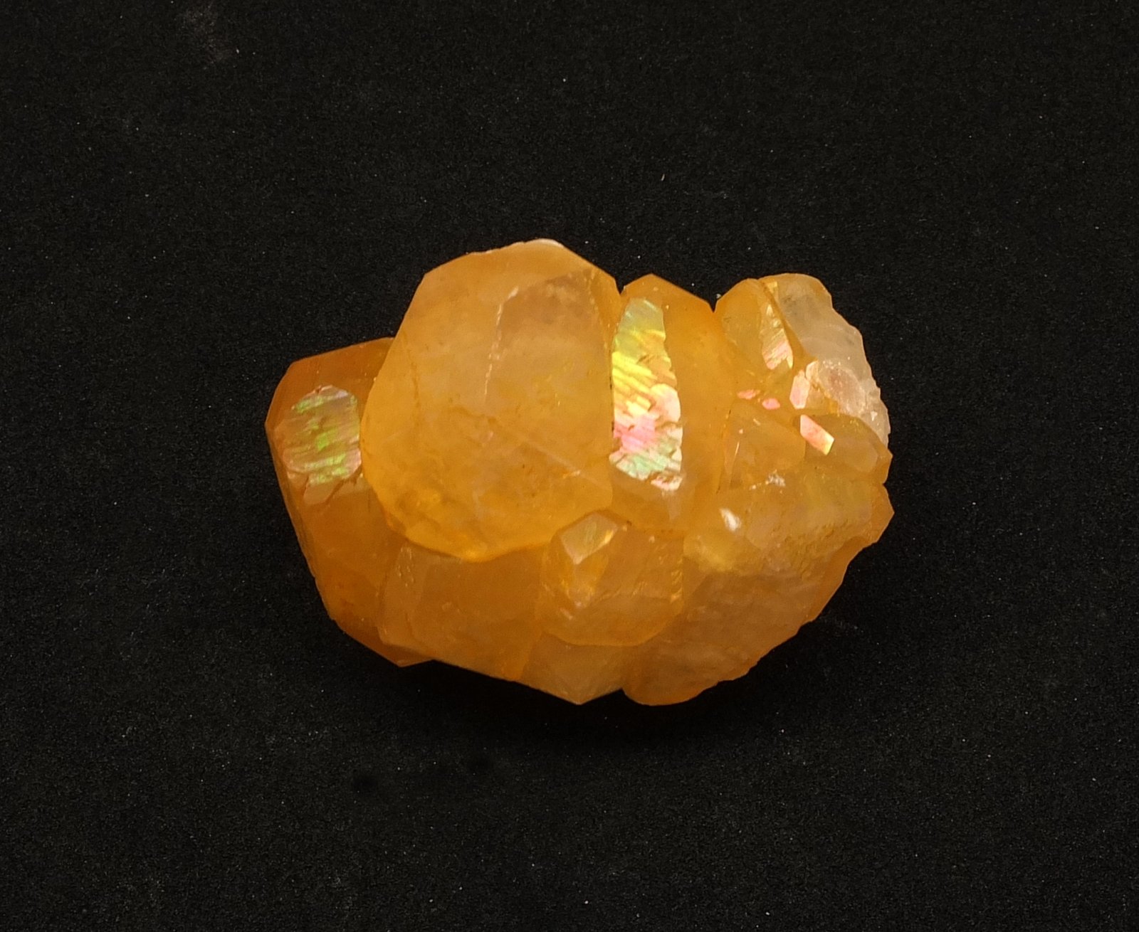 Calcita
55x40 mm
(Autor: Emilio Téllez)