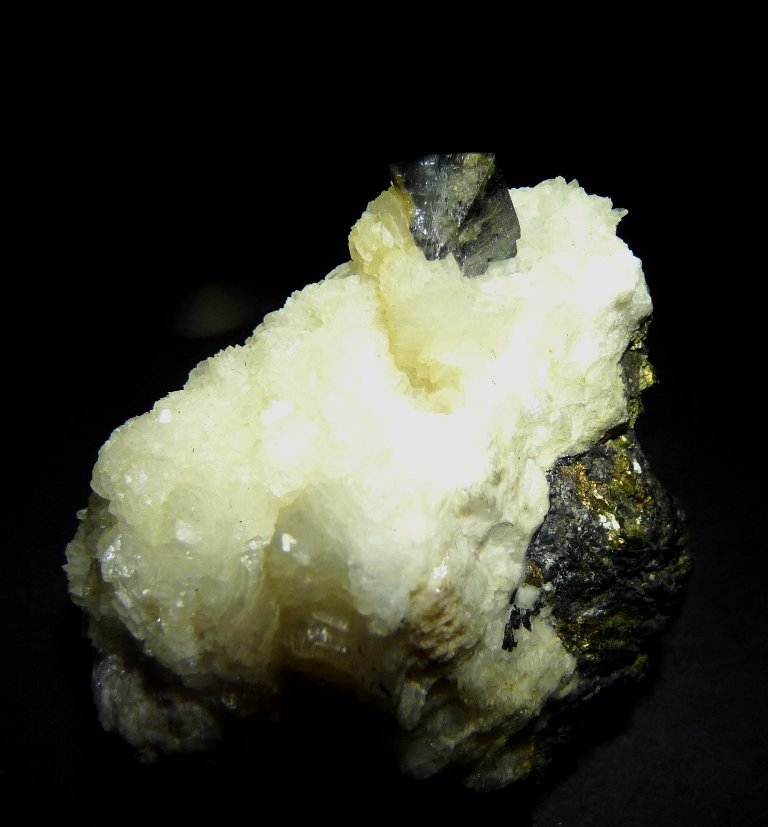 Scheelita.
60x50 cristal 10 mm.
(Autor: Jesus Franquesa Baucells)