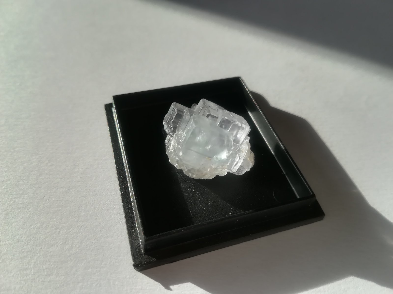 Fluorita
3 x 2 cm.
(Autor: Rafael varela olveira)
