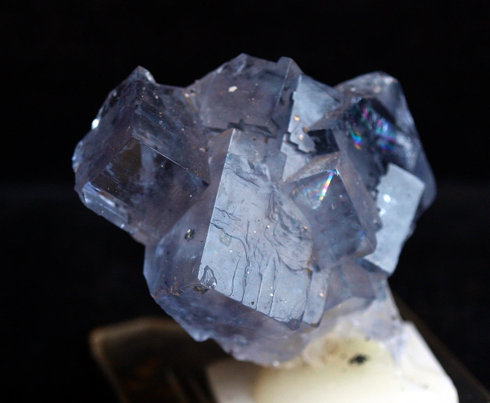 Fluorita
4.5 x 4 cm
(Autor: Pedro Antonio)