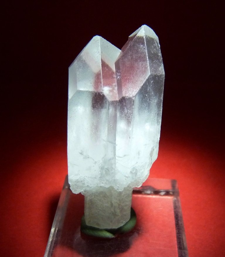 Cuarzo.
45x30 mm
(Autor: Jesus Franquesa Baucells)