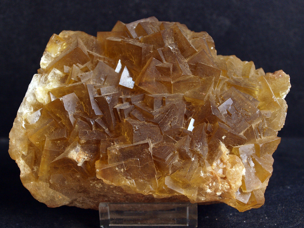 Fluorita
10 x 5 cm
(Autor: Pedro Antonio)