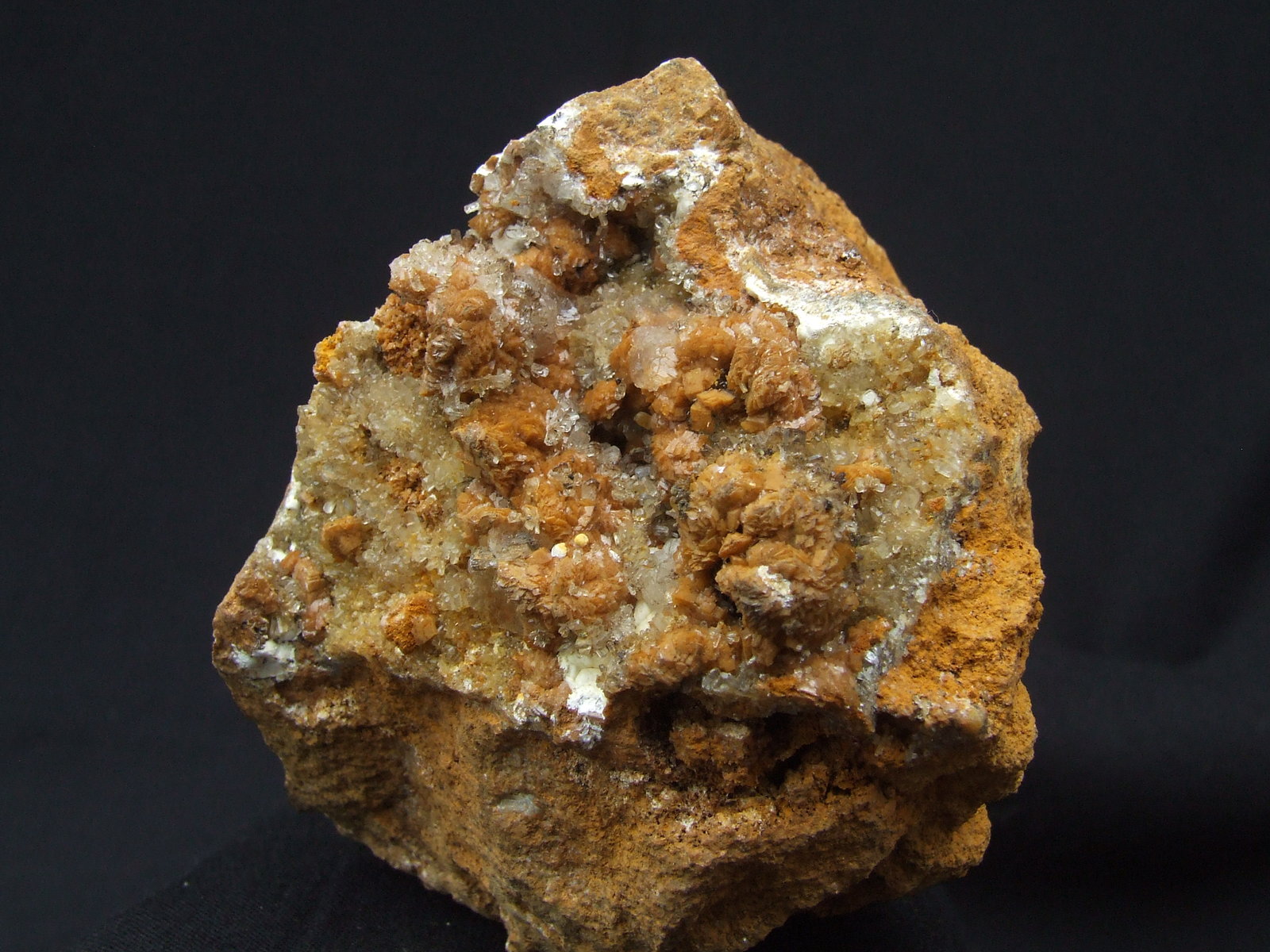 Hemimorfita e Hidrozincita
75x60mm
(Autor: joaquin gar)