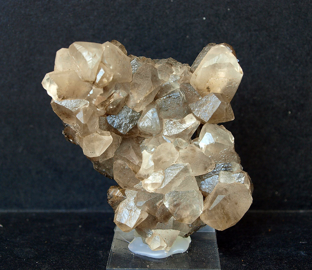 Calcita
8.5 x 6.5 cm
(Autor: Pedro Antonio)