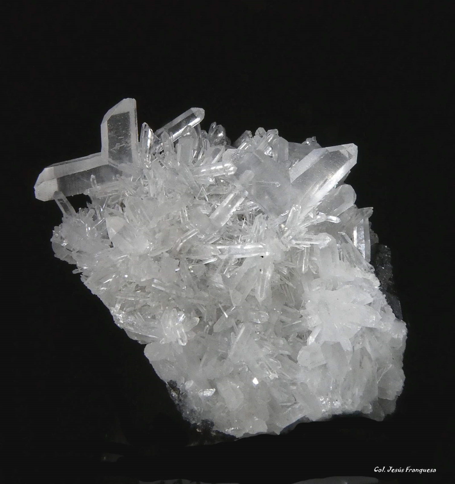 Cuarzo.
45x44 mm.
(Autor: Jesus Franquesa Baucells)