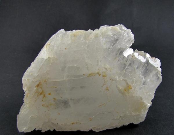 Baritina
Tamaño cristal 10 cm.
(Autor: Rodrigo Fresco)