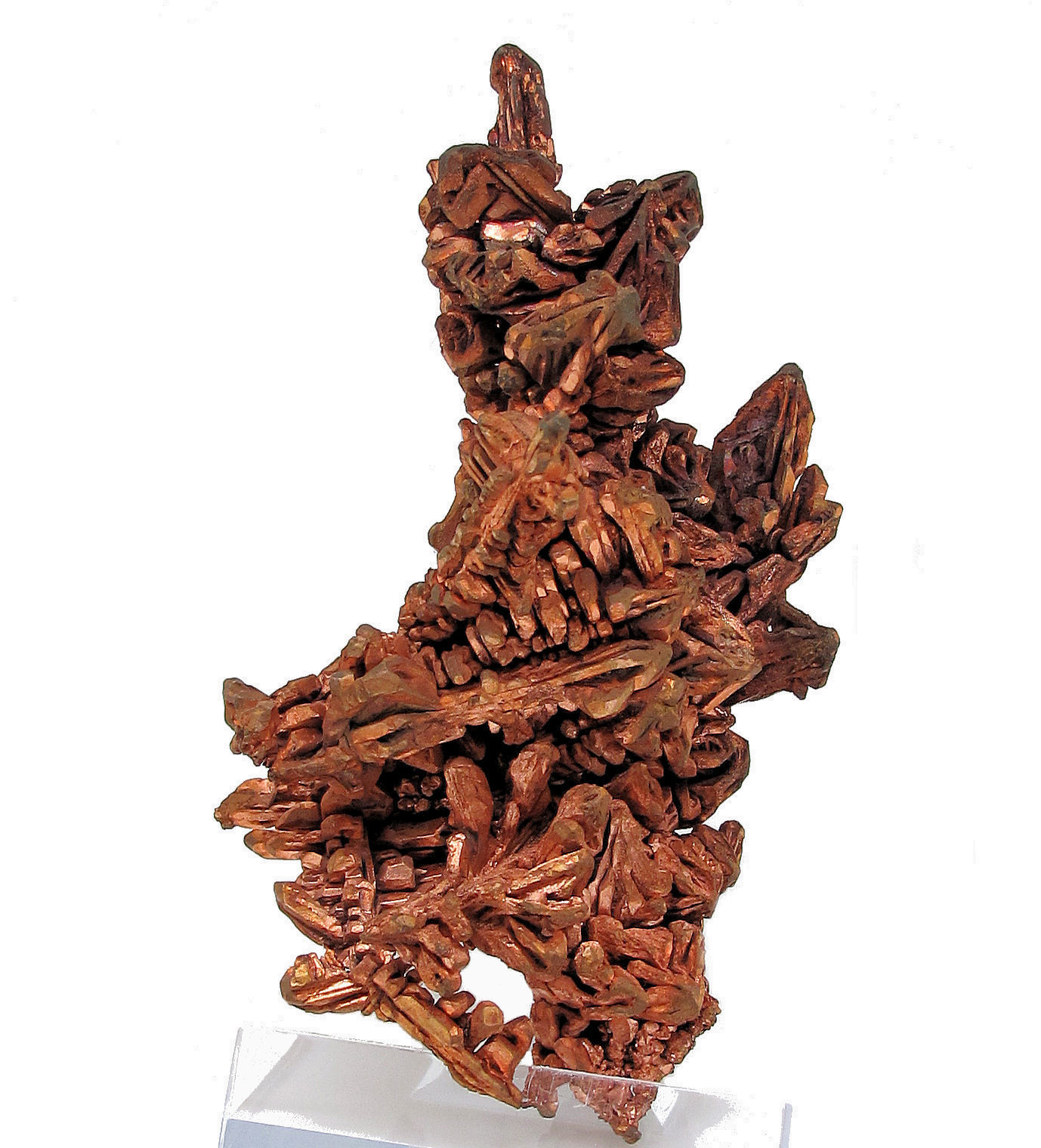 Cobre
81 mm x 47 mm x 36 mm
(Autor: Carles Millan)