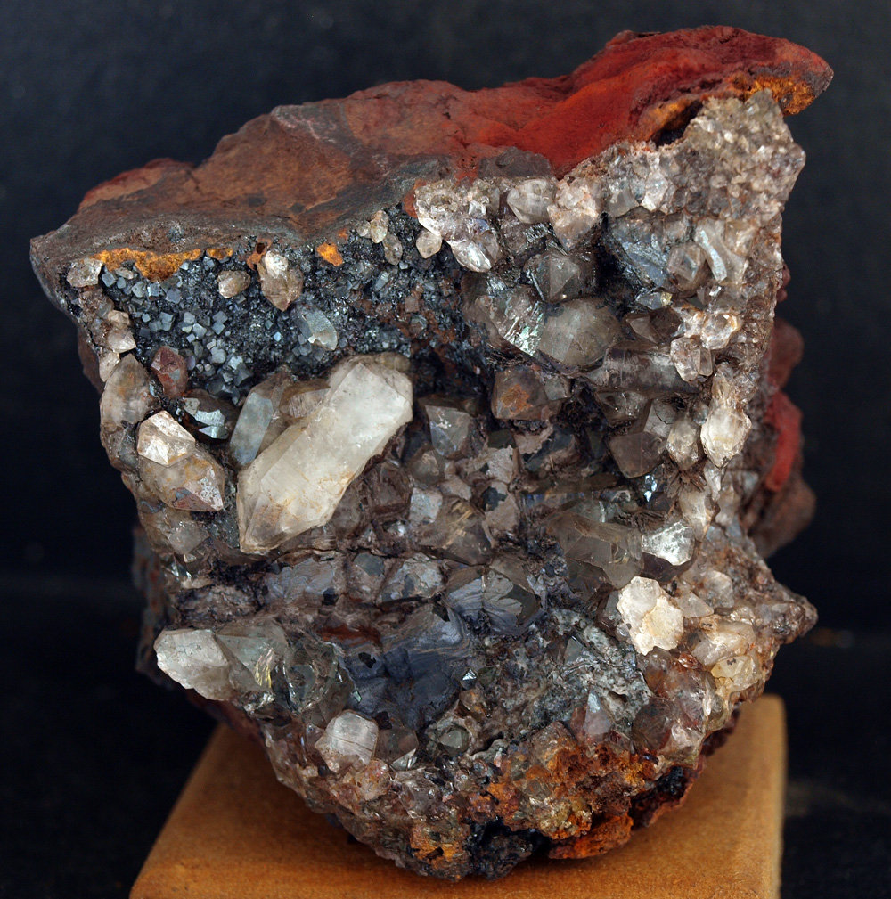 Cuarzo
7 x 7 cm
(Autor: Pedro Antonio)