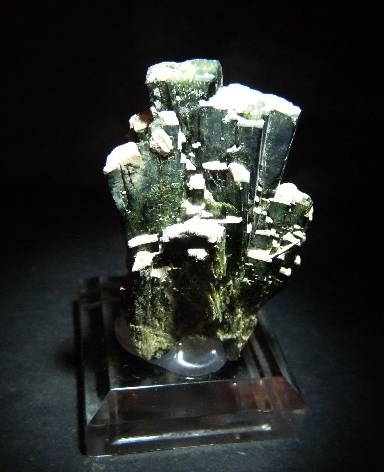 Hedenbergita y Manganogrunerita
55x35 mm.
(Autor: Jesus Franquesa Baucells)
