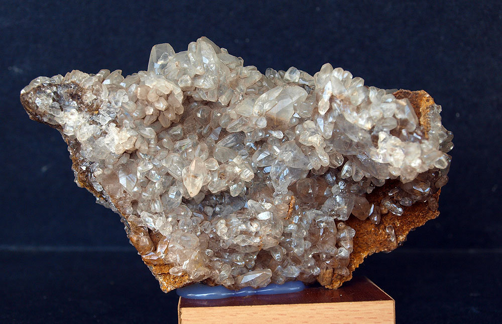Calcita
10 x 6 cm
(Autor: Pedro Antonio)