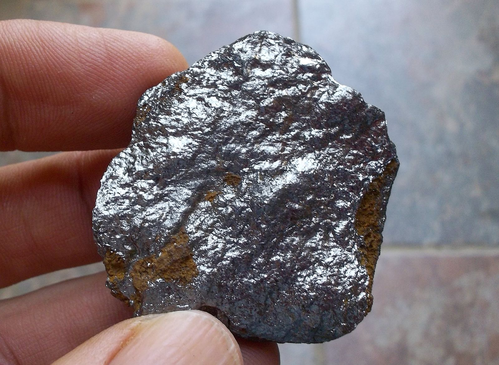 Hematites
4 x 4 cm
(Autor: Cristalino)