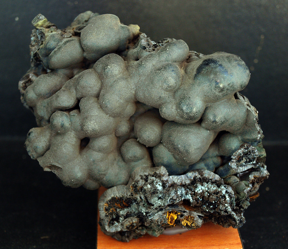óxidos de manganeso
11 x 7.5 cm
(Autor: Pedro Antonio)