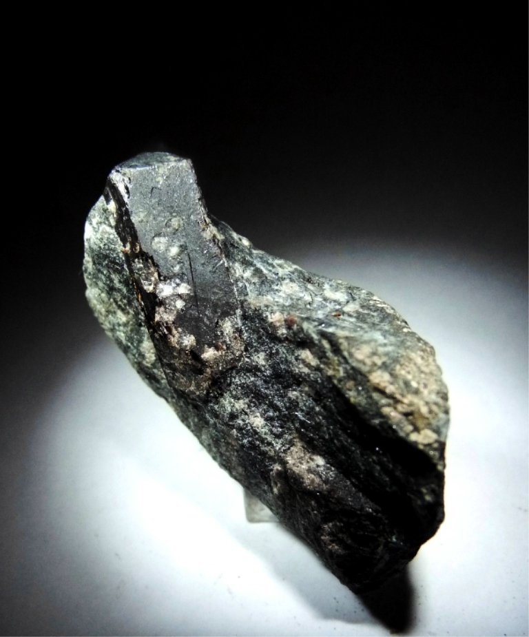 Lorenzenita
45x20 mm.
(Autor: Jesus Franquesa Baucells)