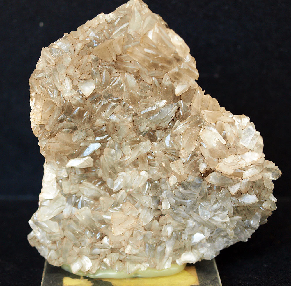 Calcita
7.5 x 6.5 cm
(Autor: Pedro Antonio)