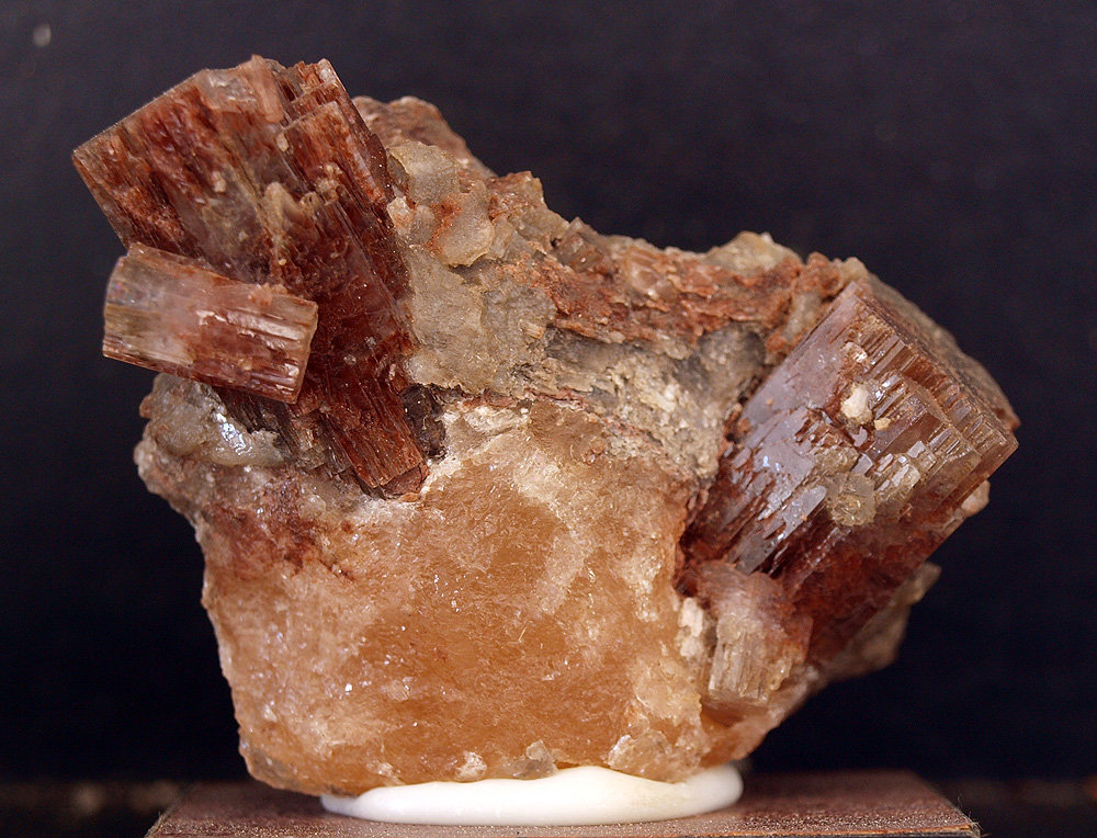 Aragonito
6.5 x 4.5 cm
(Autor: Pedro Antonio)