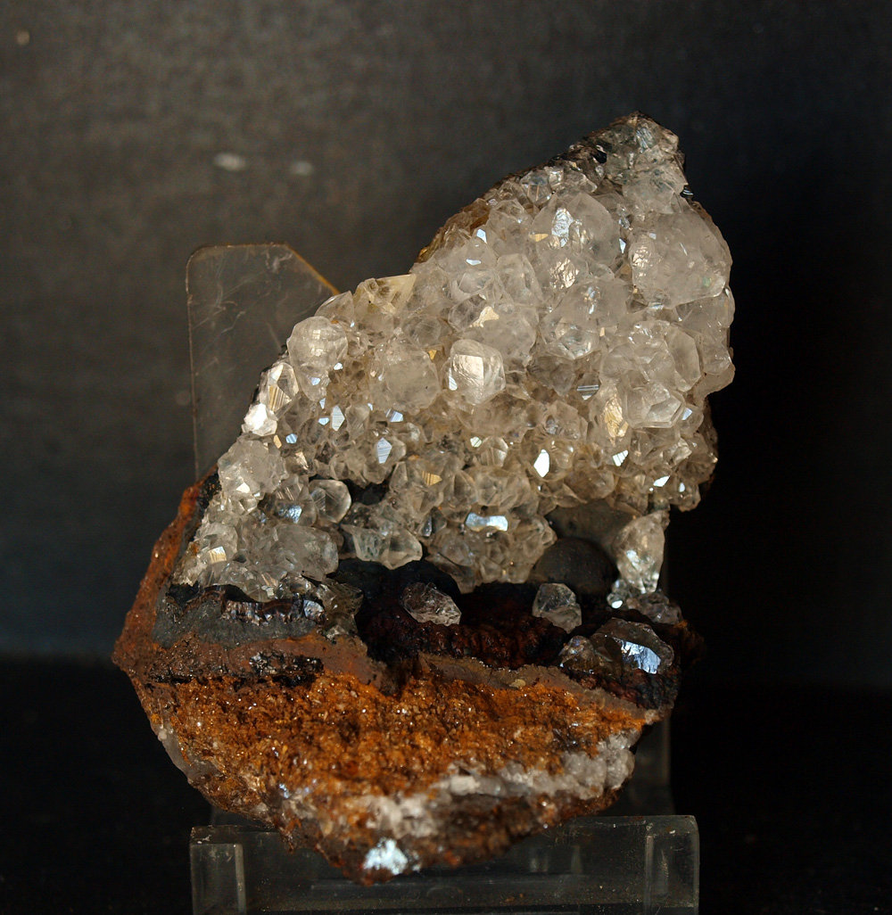 Calcita
6.5 x 4.5 cm
(Autor: Pedro Antonio)