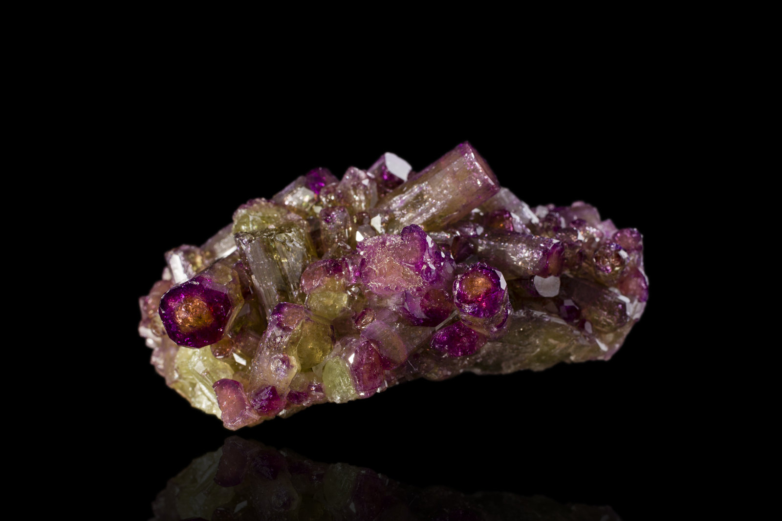 Vesuvianita
7,5 x 4,0 x 3,5 cm
(Autor: Museo MIM)