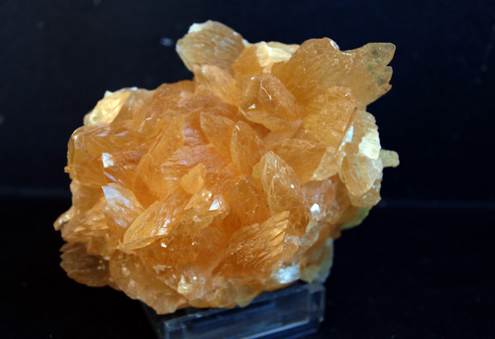 Calcita
8 x 6.5 cm
(Autor: Pedro Antonio)