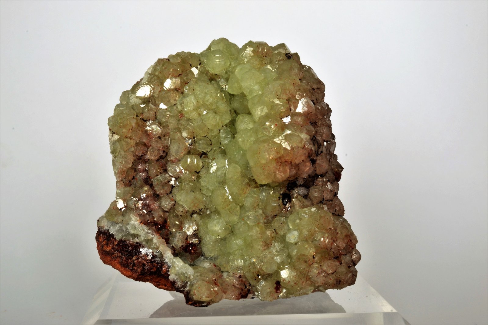Smithsonita
5,6 x 4,8 x 4,5 cm.
(Autor: Raúl S. Llorente)