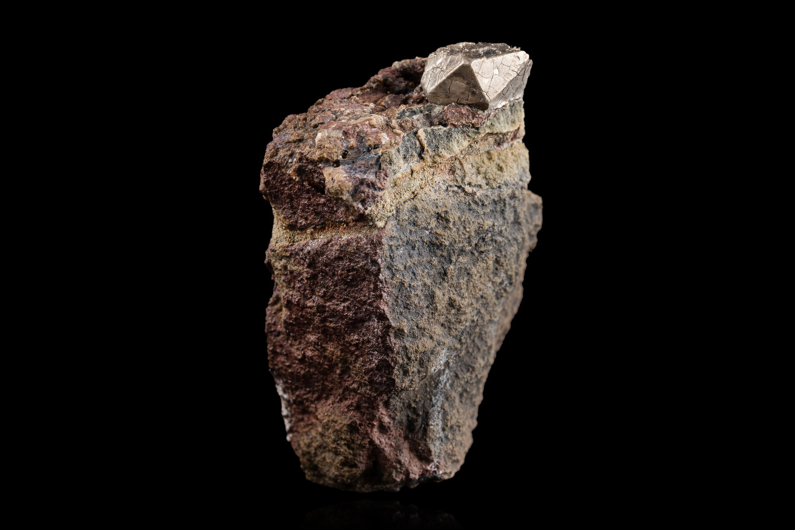 Moschellandsbergita
4 x 6 x 2,5 cm
(Autor: Museo MIM)