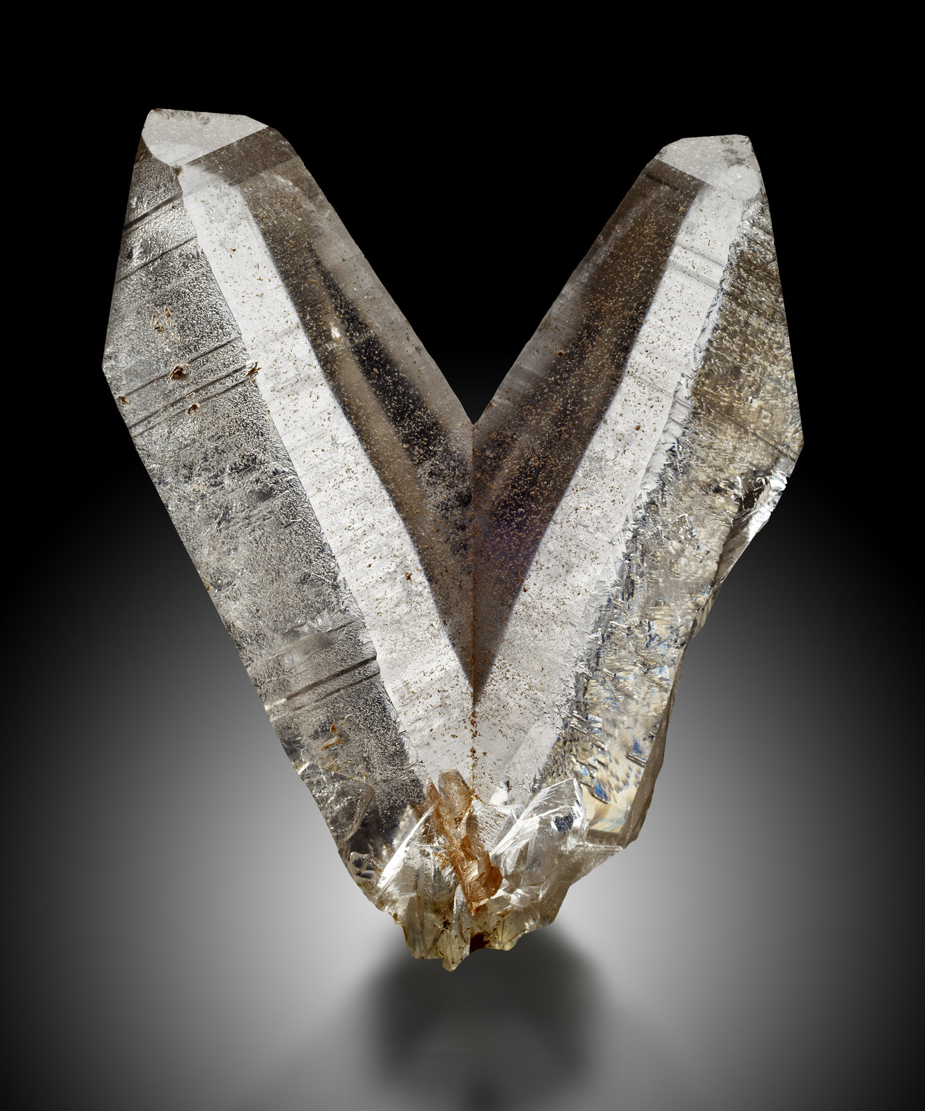Cuarzo
7 x 5 x 9,5 cm
(Autor: Museo MIM)