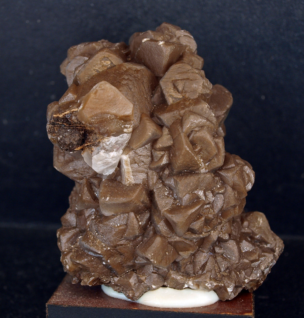Calcita
7 x 6 cm
(Autor: Pedro Antonio)