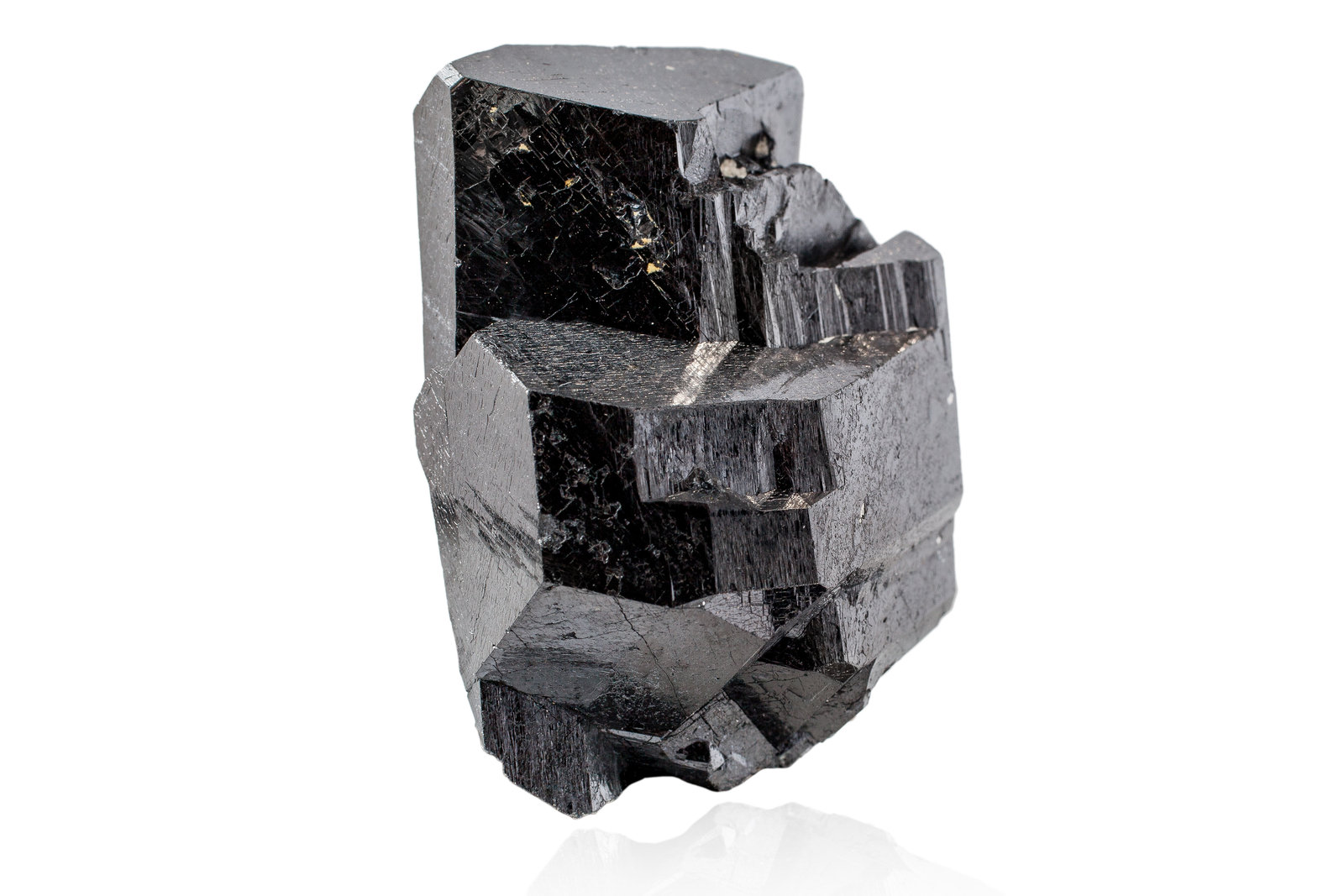 Rutilo
3,5 x 3 x 5 cm
(Autor: Museo MIM)