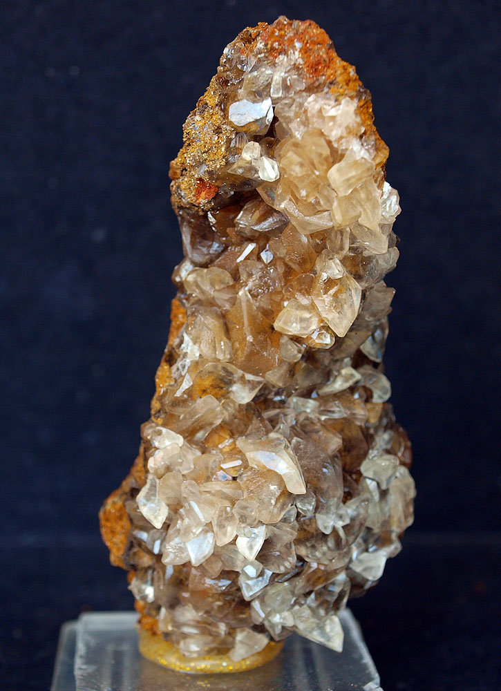 Calcita
7 x 3 cm
(Autor: Pedro Antonio)