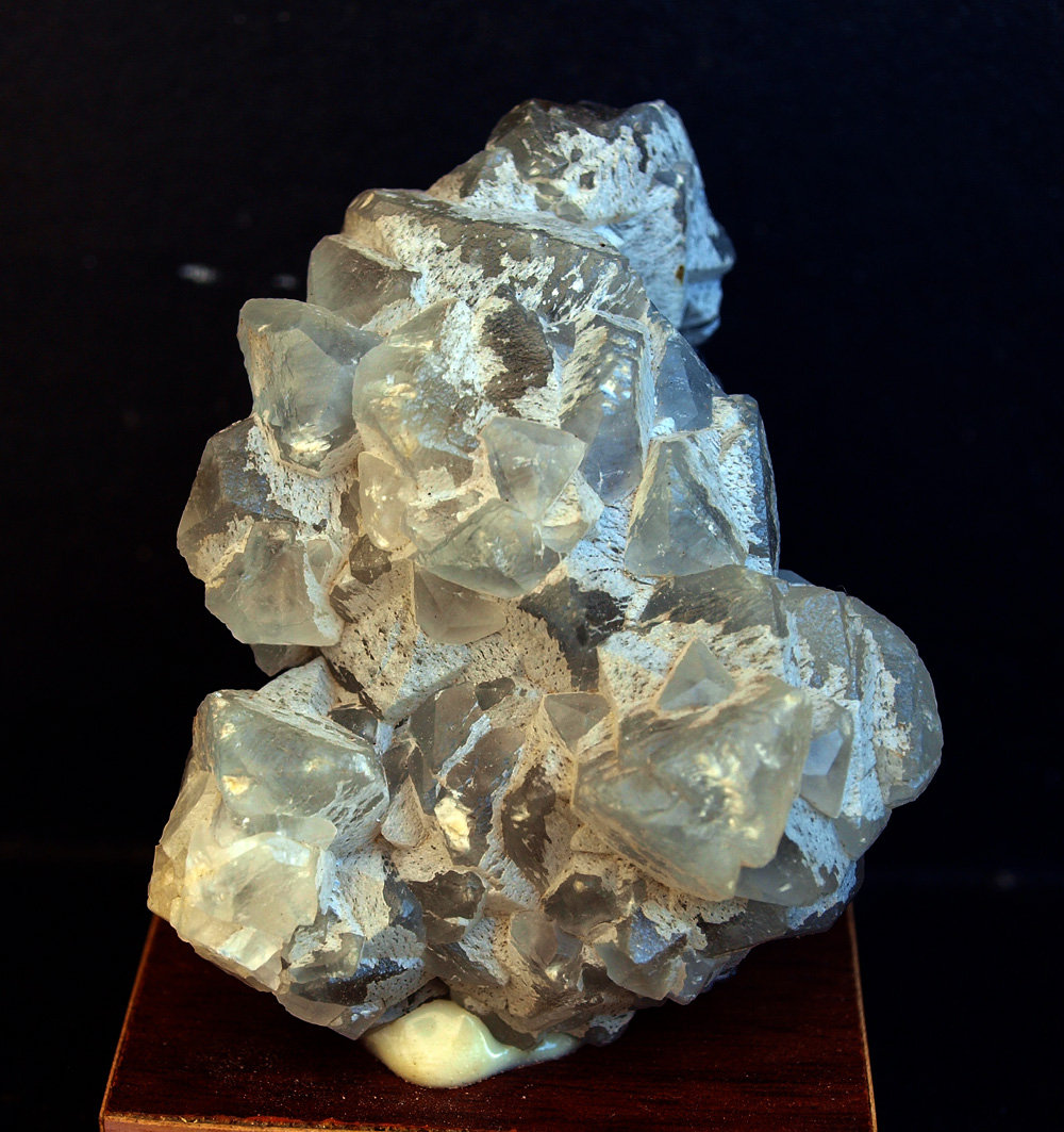 Calcita
7 x 5.5 cm
(Autor: Pedro Antonio)