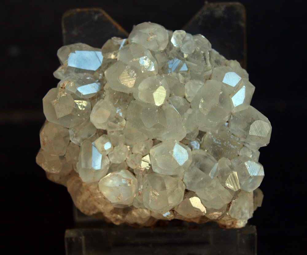 Calcita
5 x 4.5 cm
(Autor: Pedro Antonio)