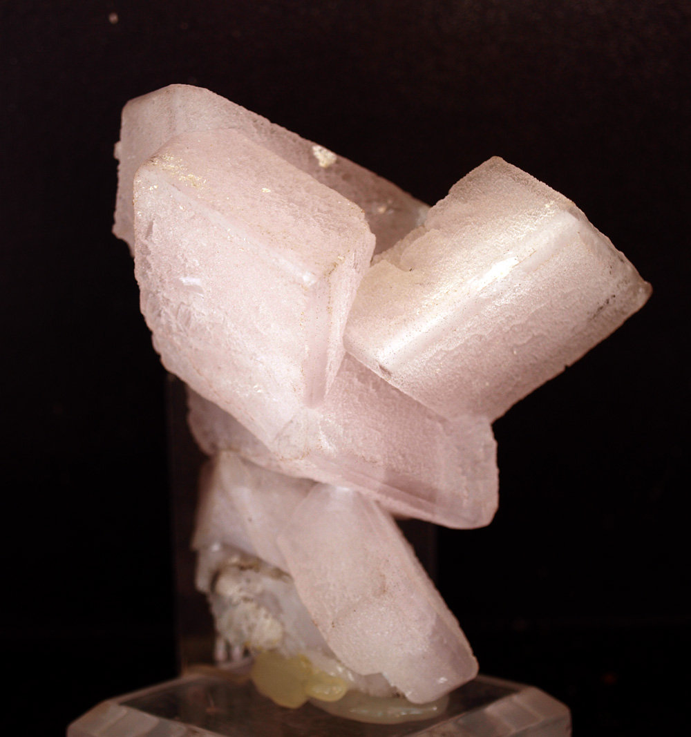 Calcita
8 x 6 cm
(Autor: Pedro Antonio)