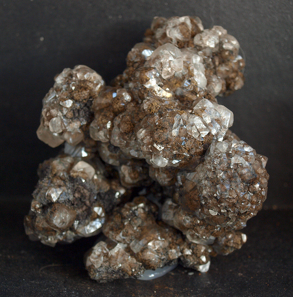Calcita
9 x 7.5 cm
(Autor: Pedro Antonio)