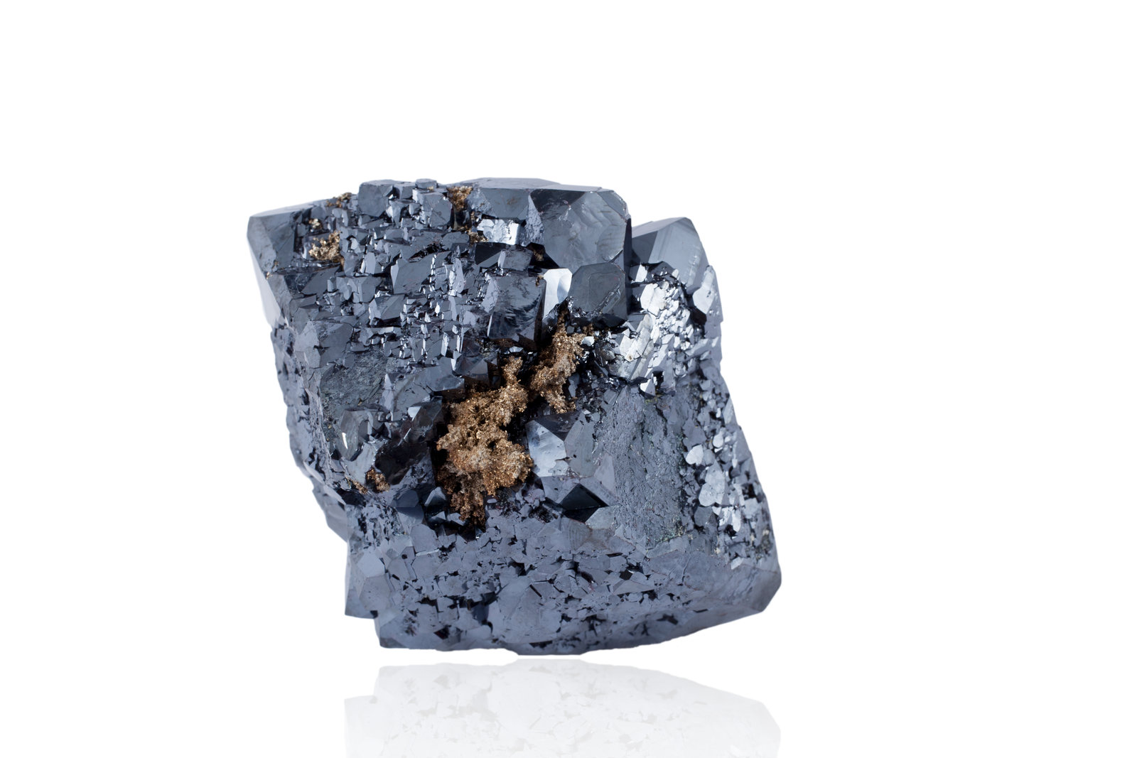 Cuprita y Plata
7,5 x 6 x 6 cm
(Autor: Museo MIM)