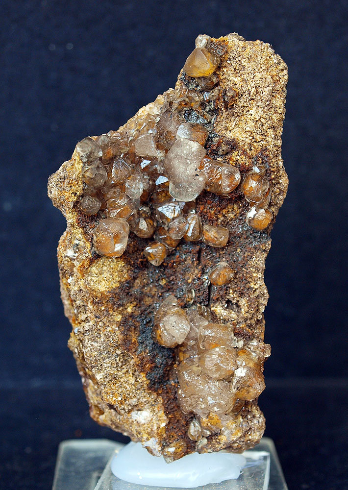 Calcita
7 x 3 cm
(Autor: Pedro Antonio)