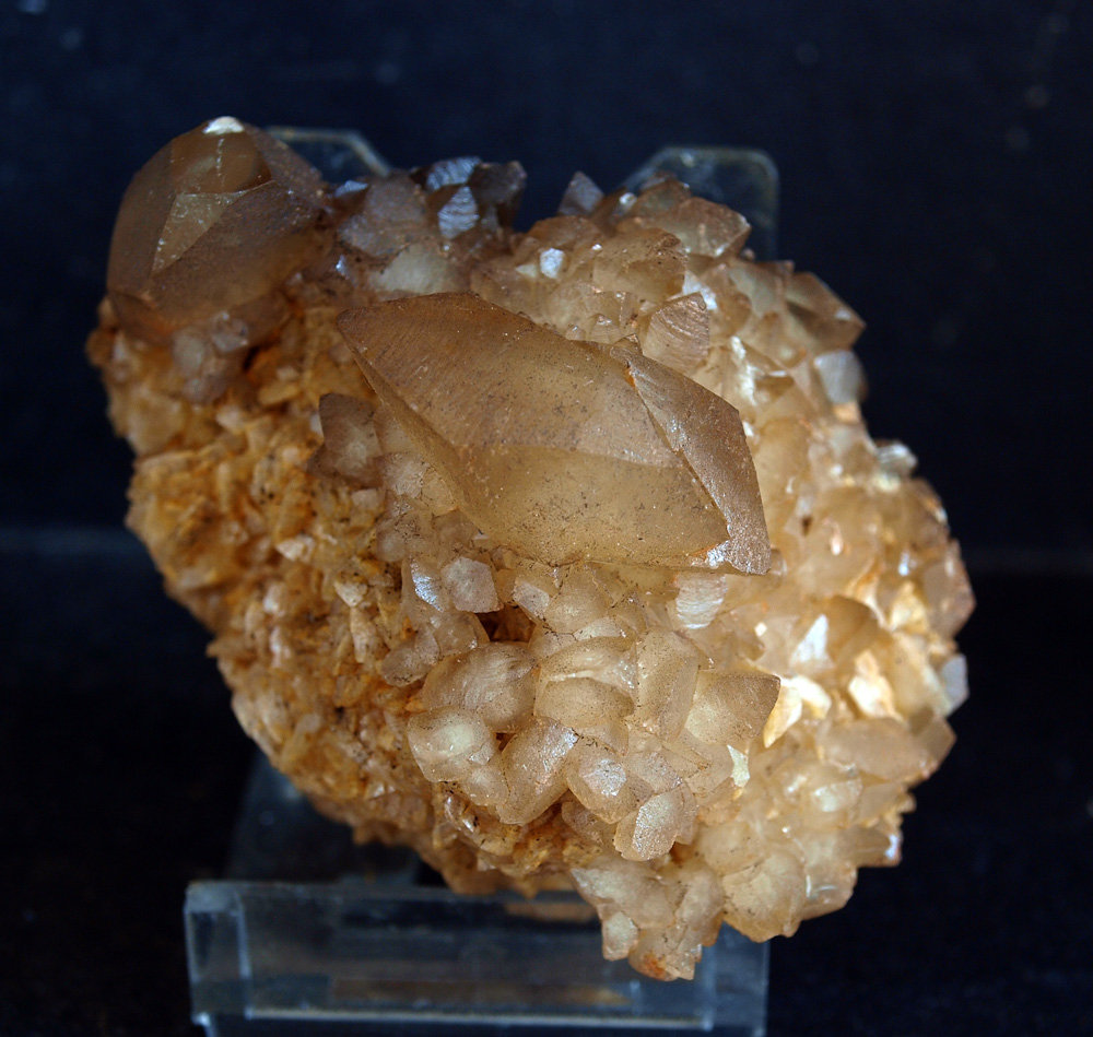 Calcita y Dolomita
7 x 6 cm
(Autor: Pedro Antonio)
