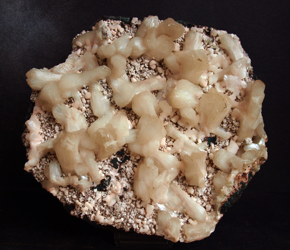 Stilbita-Ca (Estilbita-Ca)
17 x 16 cm
(Autor: Pedro Antonio)