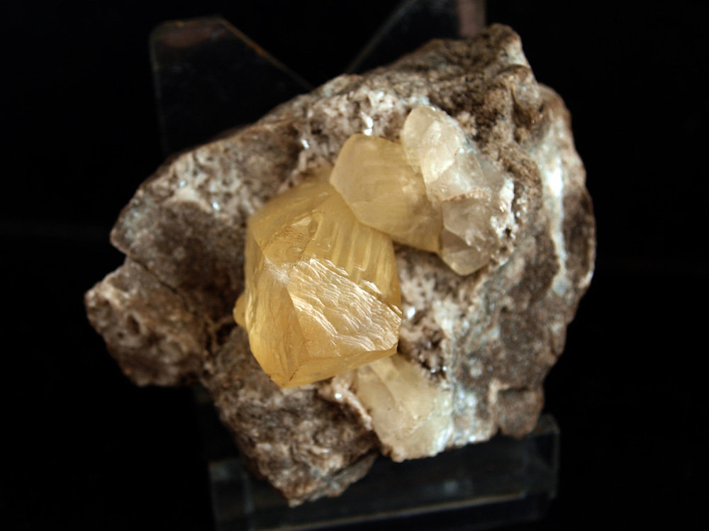 Calcita
6 x 4.5 cm
(Autor: Pedro Antonio)