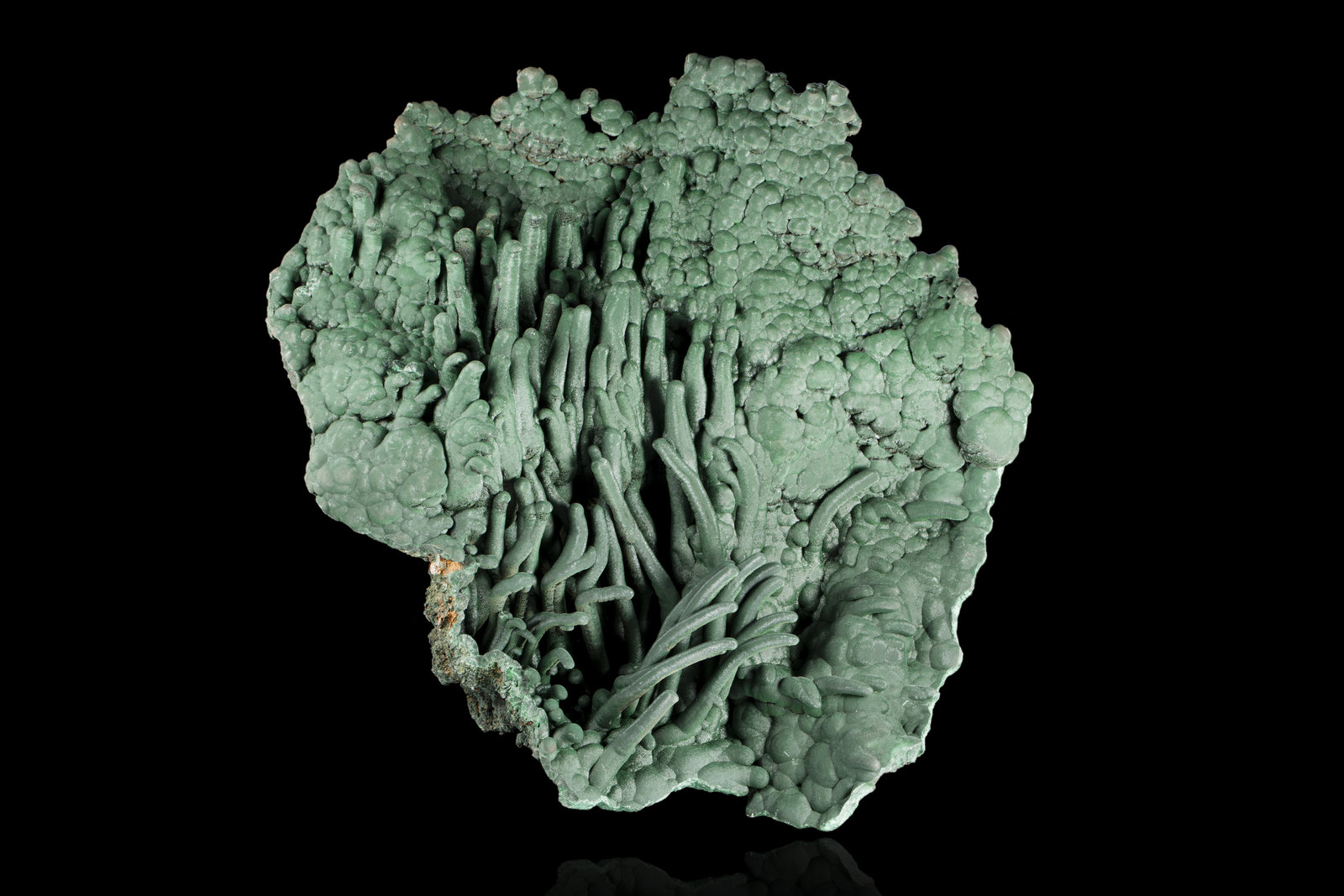 Malaquita
45 x 41 x 21 cm
(Autor: Museo MIM)