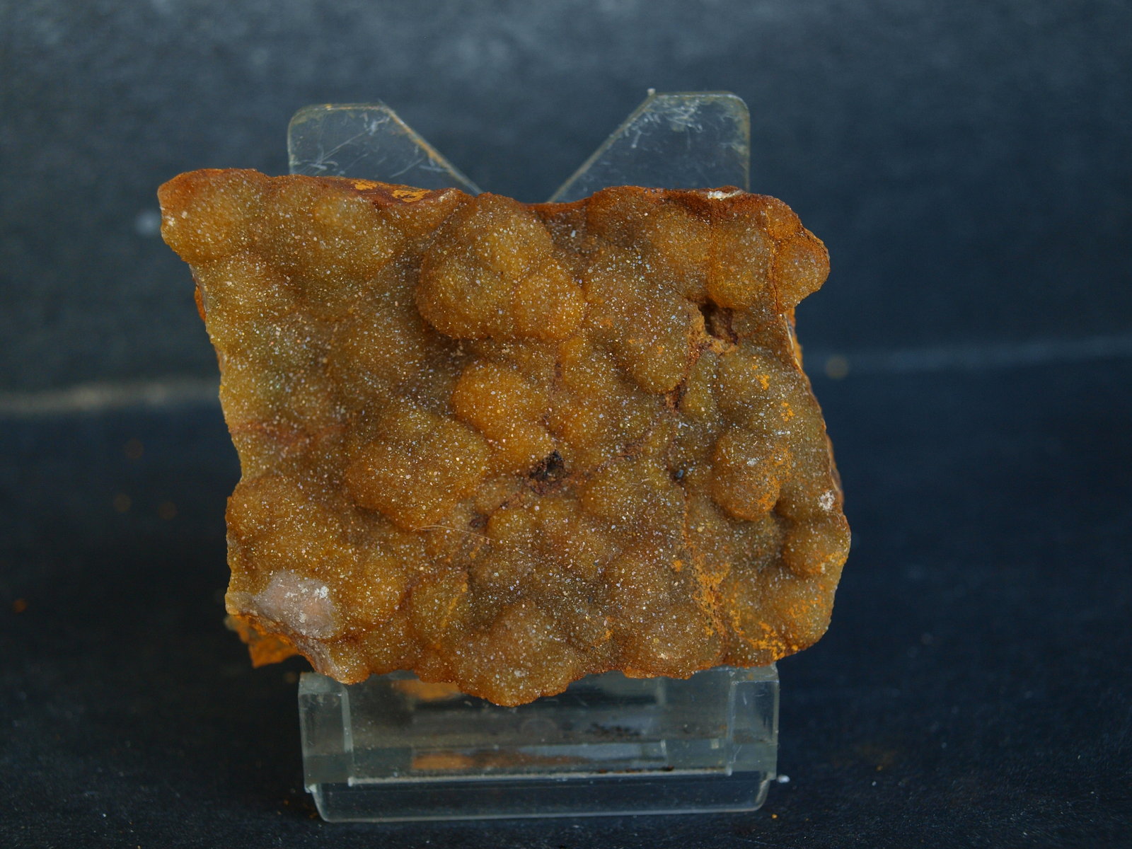 Cuarzo
6 x 4.5 cm
(Autor: Pedro Antonio)